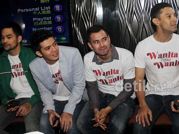 Didi Riyadi Perempuan Itu Rasanya Luar Biasa