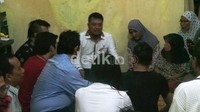Dhani melakukan pertemuan dengan keluarga korban secara tertutup.