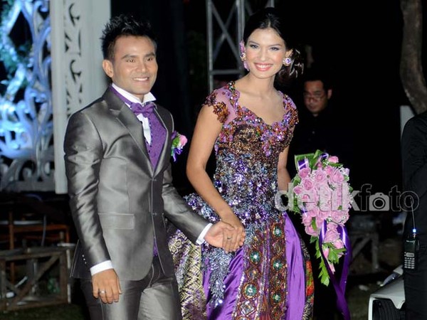 Rocker and Princess, Judika dan Duma Riris