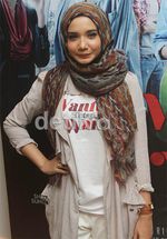 Aih, Cantiknya Shireen Sungkar