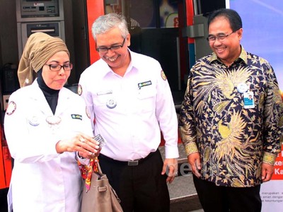 BNI Layanan Gerak Dukung Layanan BPJS