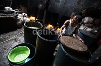 Rencananya, Kamis (12/9/2013), mereka baru akan mulai berproduksi lagi.