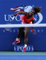 Kalahkan Azarenka, Serena Juara AS Terbuka