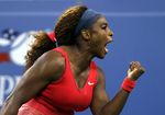 Kalahkan Azarenka, Serena Juara AS Terbuka