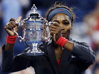 Kalahkan Azarenka, Serena Juara AS Terbuka