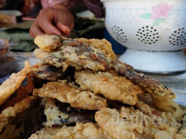 Tempe Benguk, Tempe Tanpa Kedelai