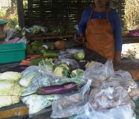 Tempe dan Tahu Menghilang di Pasar Tradisional