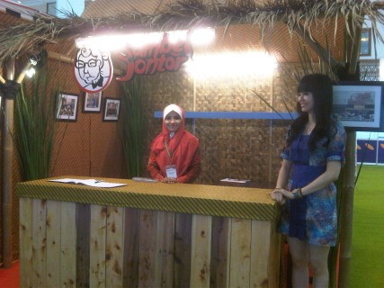 Laba Membengkak dari Bisnis Rumah Makan Sambal Jontor