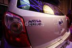 Mobil Murah Ayla Resmi Meluncur