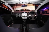 Di Indonesia, Daihatsu Ayla memiliki 6 varian diantaranya D MT, D+ MT, M MT/AT, X MT/AT. Daihatsu Ayla D atau varian terendah tidak tersedia pendingin udara dan fitur audio.