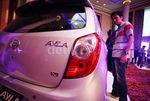 Mobil Murah Ayla Resmi Meluncur