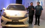 Kembaran Ayla, Agya Dibanderol Mulai Rp 99,9 Juta