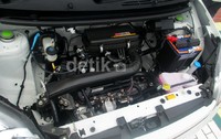 Jantung pacunya itu sendiri menggendong mesin 1 KR 1.000 cc yang dapat memberikan efisiensi bahan bakar yang optimal dan juga ramah lingkungan.