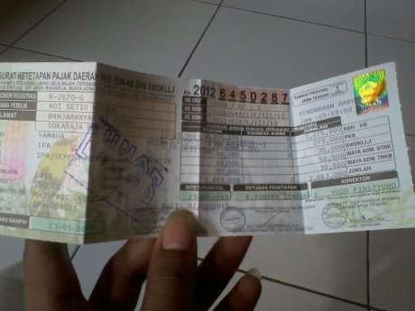 Material BPKB, STNK dan SIM Mulai Didistribusikan ke Seluruh Indonesia