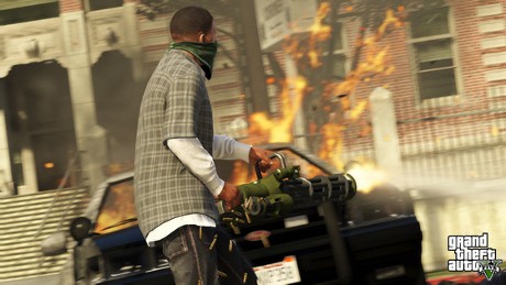 Termahal Gta V Habiskan Rp 2 9 Triliun