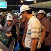 Nasabah Prioritas KCU Wahid Hasyim Kunjungi EBC Gandaria City