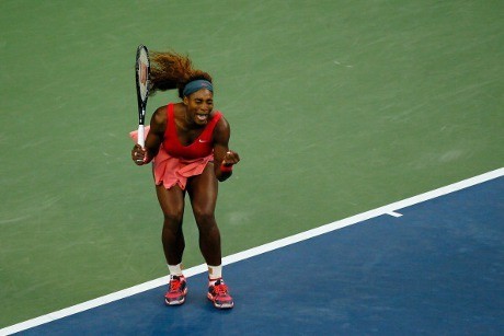 Torehan Istimewa Serena Usai Sabet Gelar Juara AS Terbuka
