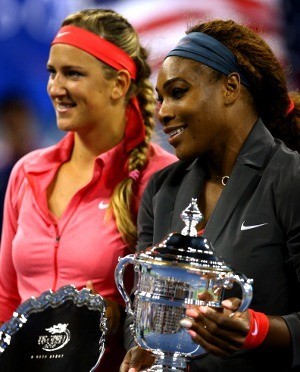 Serena dan Azarenka Saling Puji