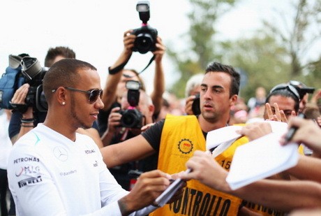 Revisi Pernyataannya, Hamilton Belum Menyerah Kejar Gelar