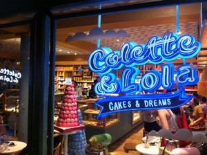 Santap Kudapan Manis di Rumah Kue Colette & Lola