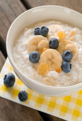 Tambahkan Nanas dan Markisa Agar Oatmeal Lebih Bernutrisi