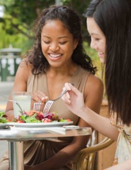 Ikuti Pola Makan Sehat Ini Agar Berat Badan Turun!