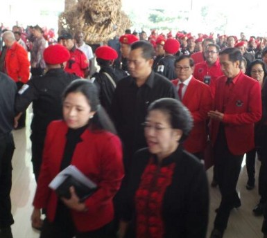 Soal Capres, PDIP Bantah Ada yang Pro Mega dan Pro Jokowi