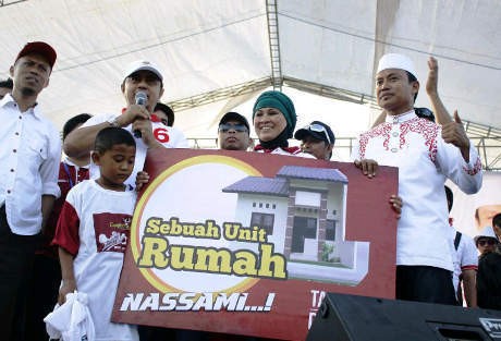 PKS Tanggapi Kampanye Mewah Tamsil Linrung