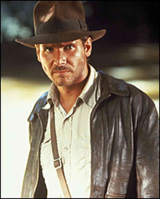 5 Cerita Sepak Terjang Indiana Jones di Indonesia