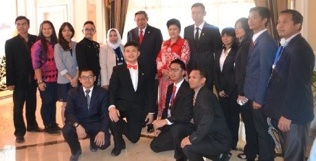 Percikan Api Optimisme Pemuda dari St Petersburg