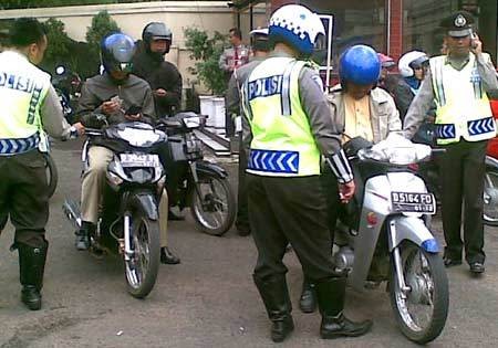 Buntut Kecelakaan Dul, Polisi akan Gelar Razia Pelajar Berkendara