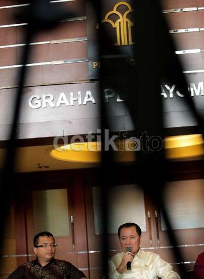 Saat Penyaluran Hasrat Biologis Terganjal Jeruji Besi