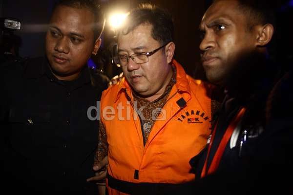 Begini Cara Budi Susanto Atur Tender Simulator SIM di Korlantas