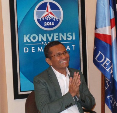 Mengapa Pengin Jadi Presiden? Dahlan Iskan: Menjemput Takdir!