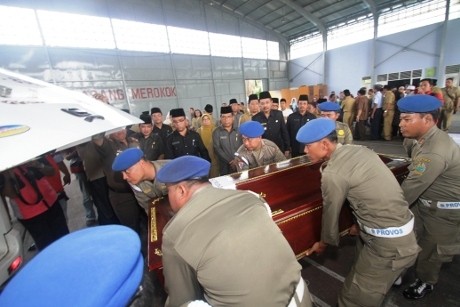 Korban Terakhir Kapal Tenggelam di Nias Selatan Dievakuasi ke Medan