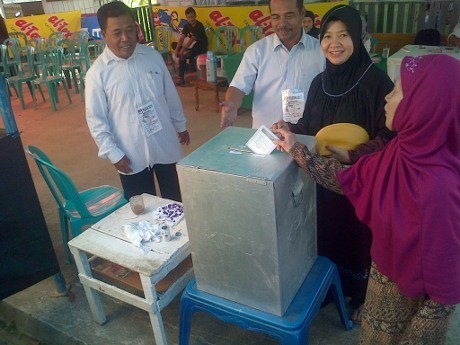 Cagub-cawagub Kaltim Respons Santai Kekalahan di Quick Count 