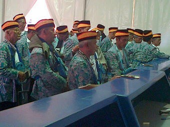 Jamaah Haji Kloter 1 Tiba di Jeddah dan Madinah