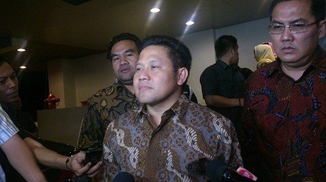 2 Menteri Jenguk Anak Ahmad Dhani di RSPI