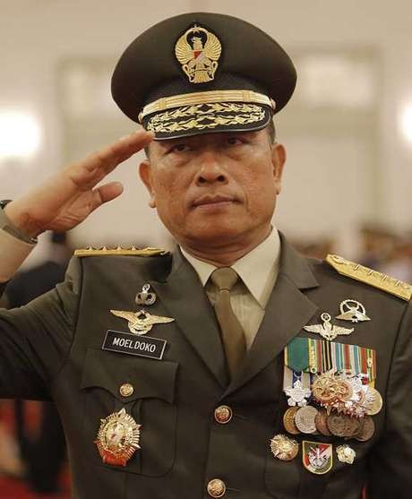 Minyak Pertamina Dicuri, Panglima TNI: Ada Prajurit Nakal Kita Habisi