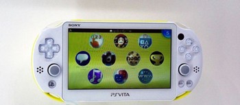 Dihargai pada kisaran awal USD 199 atau sekitar Rp.2,2 jutaan untuk tipe Wi-Fi, Playstation Vita terbaru kini dibekali memori internal sebesar 1 GB yang tentunya masih dapat diekspansi hingga 64 GB menggunakan kartu memori khusus PlayStation Vita. (kredit foto: engadget)