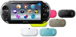 PS Vita yang Lebih Berwarna