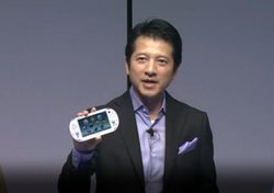 PS Vita yang Lebih Berwarna