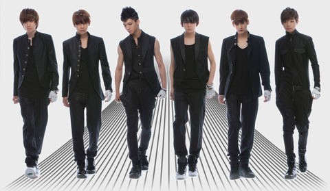 5 Gerakan Dance Unik ala Teen Top