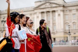 Indonesia Masuk 25 Besar Negara Favorit Turis China