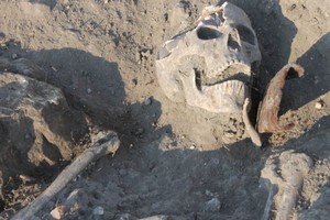 Ada Kerangka Vampir di Kota Kuno Bulgaria
