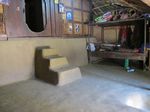 Rumah yang Dilumuri Kotoran Kerbau di Lombok
