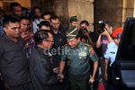 Panglima TNI Temui Jero Wacik