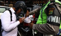 Selanjutnya para pelajar yang terjaring ini akan menjalani sidang.