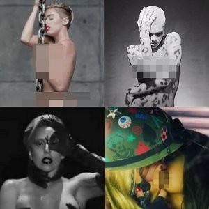 5 Video Klip Baru yang Penuh Sensasi