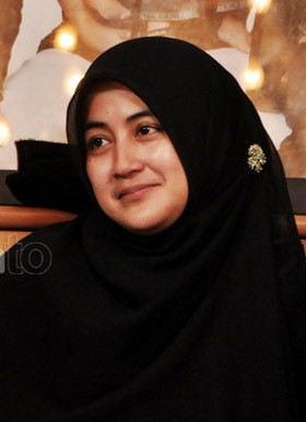 Pipik Siapkan Album Keluarga untuk Kenang Uje